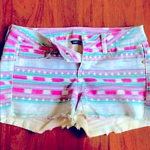 American eagle shorts